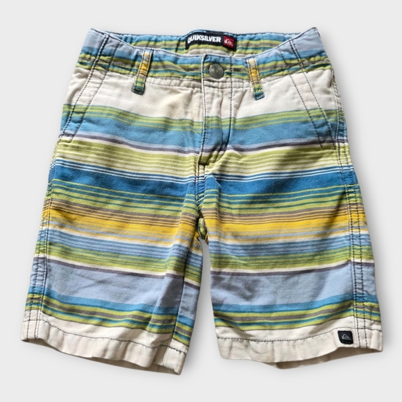 Quicksilver Toddler Shorts, Size 2T - Picture 1 of 9
